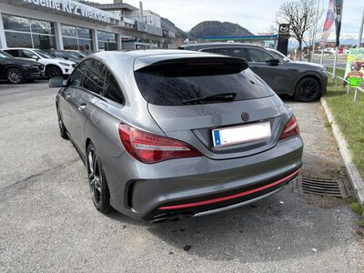 Mercedes-Benz CLA Gebrauchtwagen