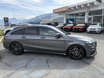 Mercedes-Benz CLA Gebrauchtwagen