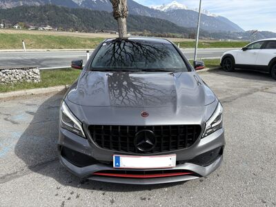 Mercedes-Benz CLA Gebrauchtwagen
