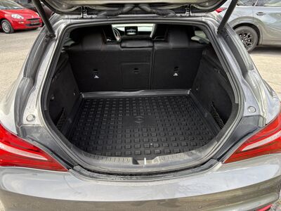 Mercedes-Benz CLA Gebrauchtwagen