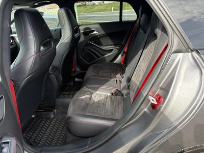 Mercedes-Benz CLA Gebrauchtwagen