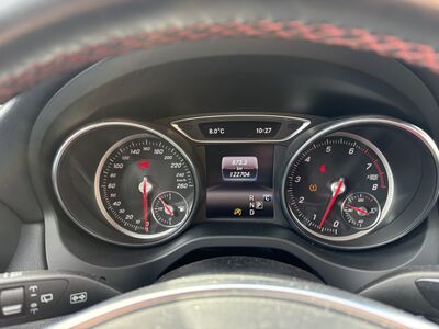 Mercedes-Benz CLA Gebrauchtwagen
