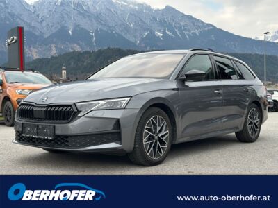 Skoda Octavia Gebrauchtwagen