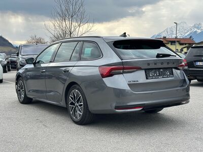 Skoda Octavia Gebrauchtwagen