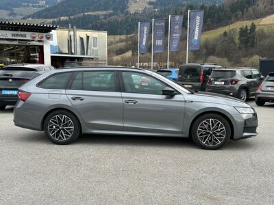 Skoda Octavia Gebrauchtwagen