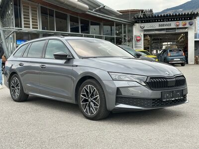 Skoda Octavia Gebrauchtwagen