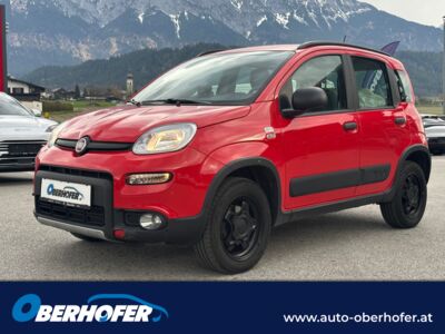 Fiat Panda Gebrauchtwagen