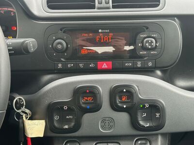 Fiat Panda Gebrauchtwagen