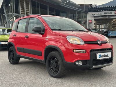 Fiat Panda Gebrauchtwagen