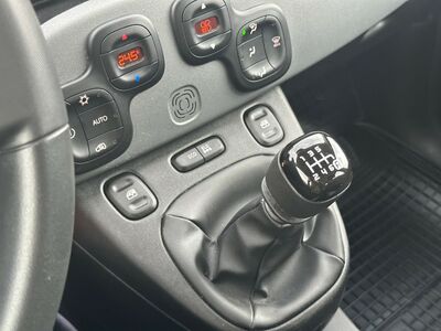 Fiat Panda Gebrauchtwagen