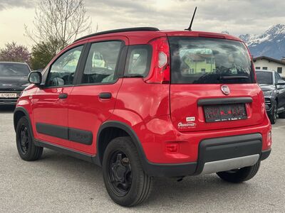Fiat Panda Gebrauchtwagen