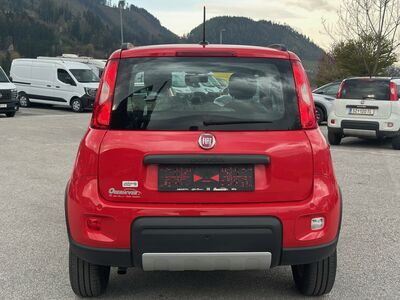 Fiat Panda Gebrauchtwagen
