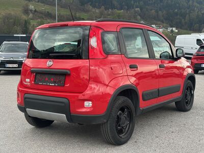 Fiat Panda Gebrauchtwagen