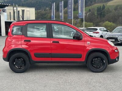 Fiat Panda Gebrauchtwagen