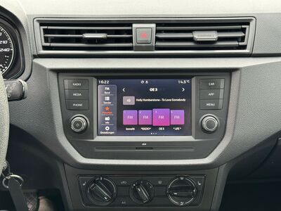 Seat Ibiza Gebrauchtwagen