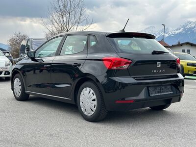 Seat Ibiza Gebrauchtwagen