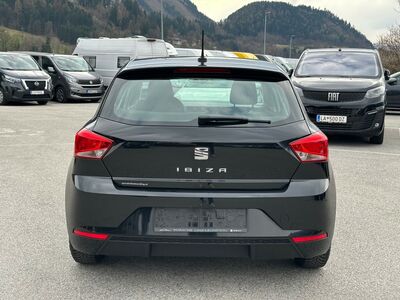 Seat Ibiza Gebrauchtwagen