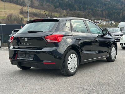 Seat Ibiza Gebrauchtwagen