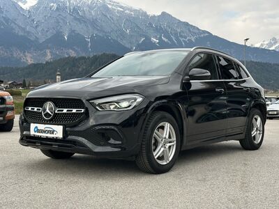 Mercedes-Benz GLA Gebrauchtwagen