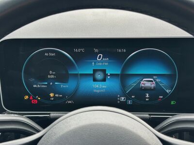 Mercedes-Benz GLA Gebrauchtwagen