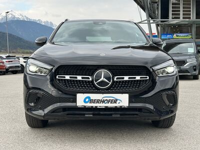 Mercedes-Benz GLA Gebrauchtwagen