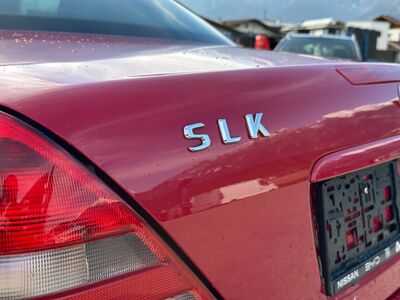 Mercedes-Benz SLK Gebrauchtwagen