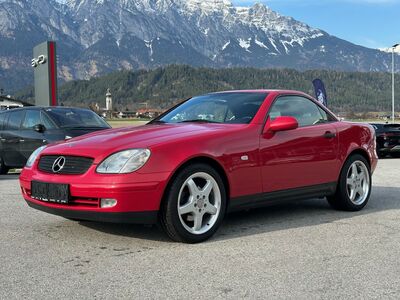 Mercedes-Benz SLK Gebrauchtwagen