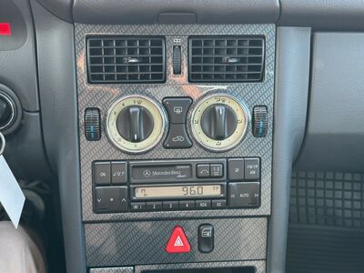 Mercedes-Benz SLK Gebrauchtwagen