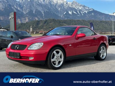 Mercedes-Benz SLK Gebrauchtwagen