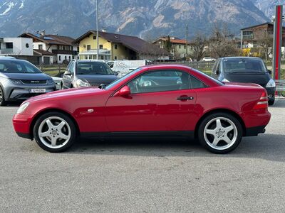 Mercedes-Benz SLK Gebrauchtwagen