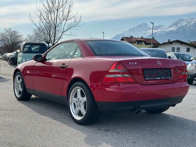 Mercedes-Benz SLK Gebrauchtwagen