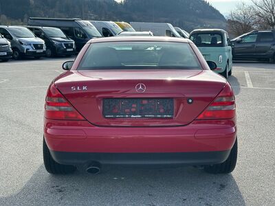 Mercedes-Benz SLK Gebrauchtwagen