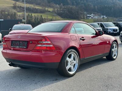 Mercedes-Benz SLK Gebrauchtwagen