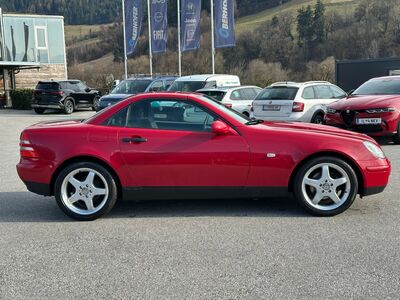 Mercedes-Benz SLK Gebrauchtwagen