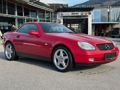 Mercedes-Benz SLK Gebrauchtwagen