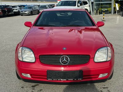 Mercedes-Benz SLK Gebrauchtwagen