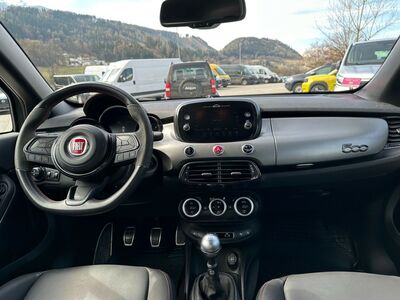 Fiat 500X Gebrauchtwagen Fiat 500X Gebrauchtwagen