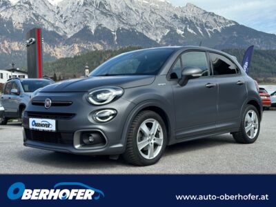 Fiat 500X Gebrauchtwagen Fiat 500X Gebrauchtwagen