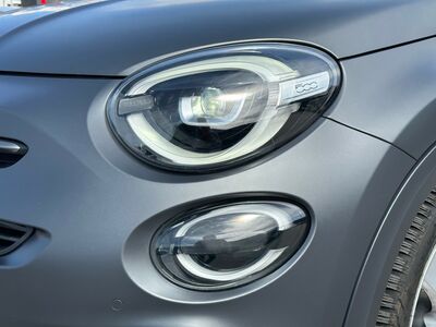 Fiat 500X Gebrauchtwagen Fiat 500X Gebrauchtwagen