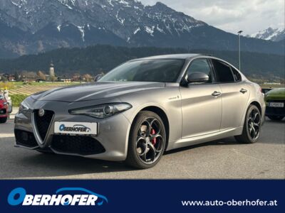 Alfa Romeo Giulia Gebrauchtwagen