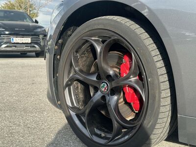 Alfa Romeo Giulia Gebrauchtwagen