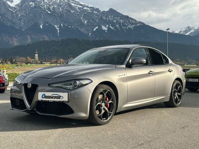 Alfa Romeo Giulia Gebrauchtwagen