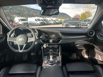 Alfa Romeo Giulia Gebrauchtwagen