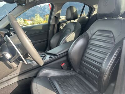 Alfa Romeo Giulia Gebrauchtwagen
