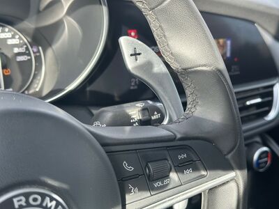Alfa Romeo Giulia Gebrauchtwagen