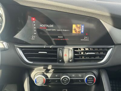 Alfa Romeo Giulia Gebrauchtwagen