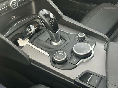 Alfa Romeo Giulia Gebrauchtwagen