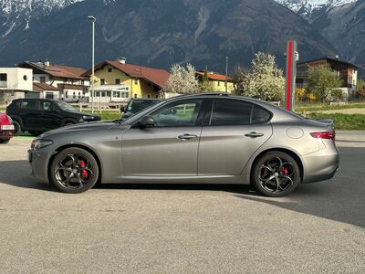 Alfa Romeo Giulia Gebrauchtwagen