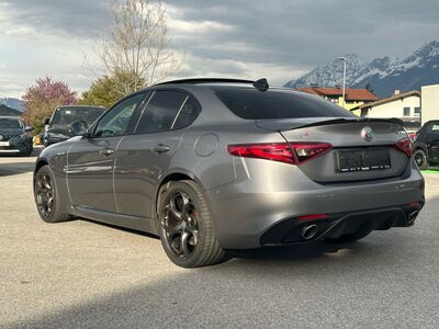 Alfa Romeo Giulia Gebrauchtwagen