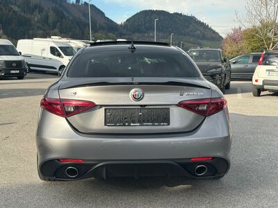 Alfa Romeo Giulia Gebrauchtwagen